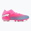 Kopačky  PUMA Future 9 Pro FG/AG poison pink/sun stream/bright aqua/puma white 2