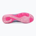 Kopačky  PUMA Future 9 Pro FG/AG poison pink/sun stream/bright aqua/puma white 4