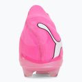 Kopačky  PUMA Future 9 Pro FG/AG poison pink/sun stream/bright aqua/puma white 6