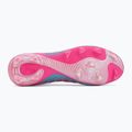 Kopačky  PUMA Future 9 Match FG/AG poison pink/puma wht/sun stream/bright aqua/puma blk 4