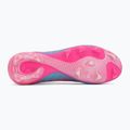 Kopačky  PUMA Future 9 Match Fusion FG/AG poison pink/puma wht/sun stream/bright aqua/puma blk 4