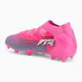 Detské kopačky  PUMA Future 9 Pro FG/AG Jr poison pink/puma wht/sun stream/bright aqua/puma blk 3