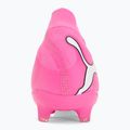 Detské kopačky  PUMA Future 9 Pro FG/AG Jr poison pink/puma wht/sun stream/bright aqua/puma blk 6