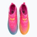 Detské kopačky  PUMA Future 9 Match FG/AG Jr poison pink/puma wht/sun stream/bright aqua/puma blk 5