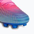 Kopačky  PUMA Future 9 Ultimate FG poison pink/puma wht/sun stream/bright aqua/puma blk 7