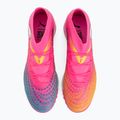 Kopačky  PUMA Future 9 Match TT poison pink/puma wht/sun stream/bright aqua/puma blk 5