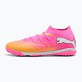 Kopačky  PUMA Future 9 Match TT poison pink/puma wht/sun stream/bright aqua/puma blk