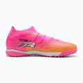 Kopačky  PUMA Future 9 Match TT poison pink/puma wht/sun stream/bright aqua/puma blk 2
