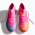 Kopačky  PUMA Future 9 Match TT poison pink/puma wht/sun stream/bright aqua/puma blk 6