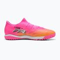 Kopačky  PUMA Future 9 Match Fusion TT poison pink/puma wht/sun stream/bright aqua/puma blk 2