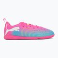 Detské kopačky  PUMA Future 9 Play IT Jr poison pink/puma wht/sun stream/bright aqua/puma blk 2
