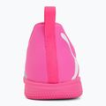 Detské kopačky  PUMA Future 9 Play IT Jr poison pink/puma wht/sun stream/bright aqua/puma blk 6
