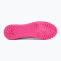 Detské kopačky  PUMA Future 9 Play TT poison pink/puma wht/sun stream/bright aqua/puma blk 4