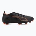 Kopačky  PUMA Ultra 6 Match FG/AG puma black/puma red 2