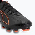 Kopačky  PUMA Ultra 6 Match FG/AG puma black/puma red 7