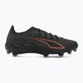 Kopačky  PUMA Ultra 6 Ultimate FG puma black/puma red 2