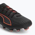Kopačky  PUMA Ultra 6 Ultimate FG puma black/puma red 7