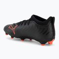 Detské kopačky  PUMA Ultra 6 Match FG/AG Jr puma black/puma red 3