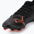 Detské kopačky  PUMA Ultra 6 Match FG/AG Jr puma black/puma red 7