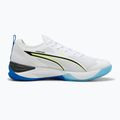 Hádzanárske topánky  PUMA Eliminate Nitro 4 Game On puma white/glowing red/ultra blue 9