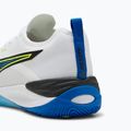 Hádzanárske topánky  PUMA Eliminate Nitro 4 Game On puma white/glowing red/ultra blue 13