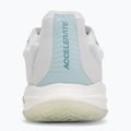 Dámske hádzanárske topánky PUMA Accelerate Nitro SQD 4 Game On puma white/baltic sea blue/fresh water 6