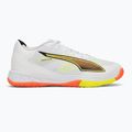 Hádzanárske topánky PUMA Accelerate Turbo 4 Game On puma white/glowing red/ultra blue 2