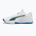 Hádzanárske topánky  PUMA Accelerate Pro 4 Game On puma white/glowing red/ultra blue 8