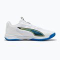 Hádzanárske topánky  PUMA Accelerate Pro 4 Game On puma white/glowing red/ultra blue 9