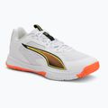 Hádzanárske topánky  PUMA Accelerate Pro 4 Game On puma white/glowing red/ultra blue