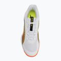 Hádzanárske topánky  PUMA Accelerate Pro 4 Game On puma white/glowing red/ultra blue 5