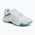 Dámske halové topánky PUMA Vantage Nitro Game On puma white/baltic blue/fresh water