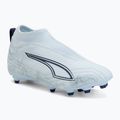 Detské kopačky  PUMA Ultra 6 Match+ LL FG/AG Jr icy blue/puma white/blue jewel