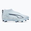Detské kopačky  PUMA Ultra 6 Match+ LL FG/AG Jr icy blue/puma white/blue jewel 2