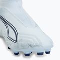 Detské kopačky  PUMA Ultra 6 Match+ LL FG/AG Jr icy blue/puma white/blue jewel 7