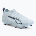 Detské kopačky  PUMA Ultra 6 Match FG/AG Jr icy blue/puma white/blue jewel