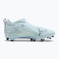 Detské kopačky  PUMA Ultra 6 Match FG/AG Jr icy blue/puma white/blue jewel 2