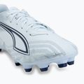 Kopačky  PUMA Ultra 6 Play FG/AG icy blue/puma white/blue jewel 7