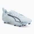 Detské kopačky  PUMA Ultra 6 Play FG/AG Jr icy blue/puma white/blue jewel