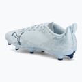 Detské kopačky  PUMA Ultra 6 Play FG/AG Jr icy blue/puma white/blue jewel 3