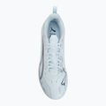 Detské kopačky  PUMA Ultra 6 Play FG/AG Jr icy blue/puma white/blue jewel 5