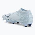 Kopačky  PUMA Ultra 6 Play+ FG/AG icy blue/puma white/blue jewel 3