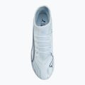 Kopačky  PUMA Ultra 6 Play+ FG/AG icy blue/puma white/blue jewel 5