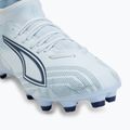 Kopačky  PUMA Ultra 6 Play+ FG/AG icy blue/puma white/blue jewel 7