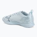 Detské kopačky  PUMA Ultra 6 Play It Jr icy blue/puma white/blue jewel 3