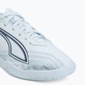 Detské kopačky  PUMA Ultra 6 Play It Jr icy blue/puma white/blue jewel 7