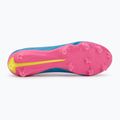 Kopačky  PUMA Ultra 6 Match FG/AG poison pink/puma wht/sun stream/bright aqua/puma blk 4