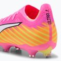 Kopačky  PUMA Ultra 6 Match FG/AG poison pink/puma wht/sun stream/bright aqua/puma blk 6