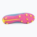 Detské kopačky  PUMA Ultra 6 Match+ LL FG/AG Jr poison pink/puma wht/sun stream/bright aqua/puma blk 4