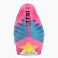 Kopačky  PUMA Ultra 6 Pro FG/AG poison pink/puma wht/sunstream/bright aqua/puma blk 6
